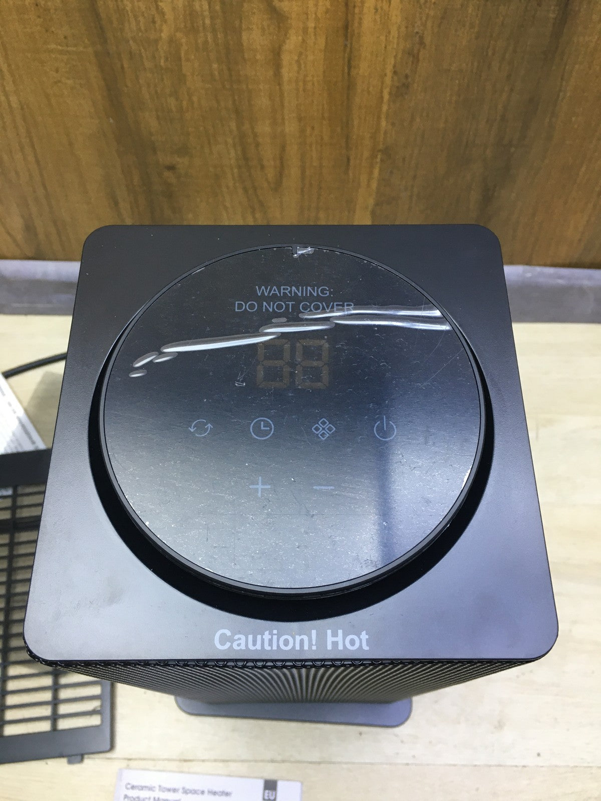 OMISOON DH-QN12 Heizlüfter 2000W, I34582