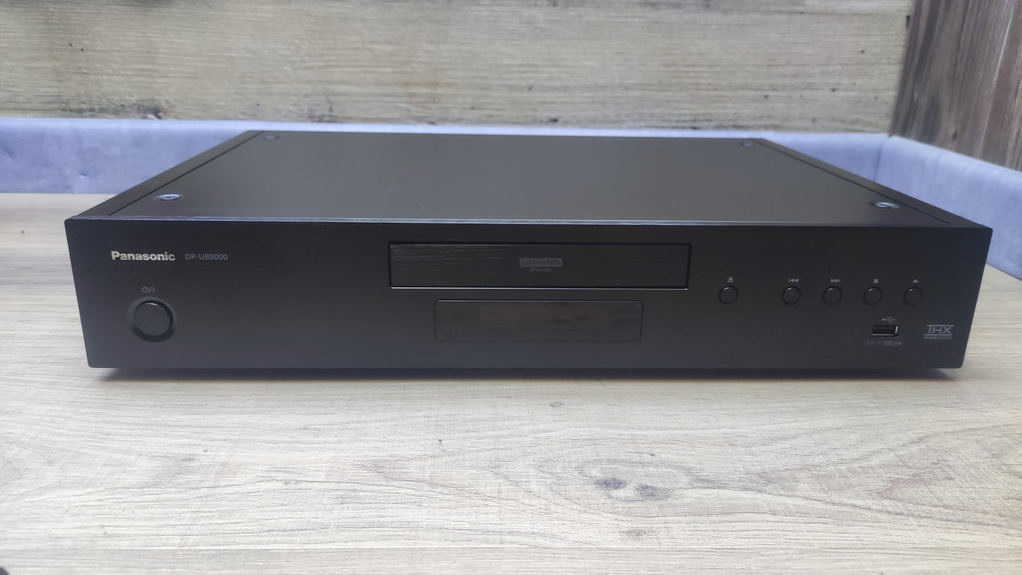 Panasonic DP-UB9000 Blu-ray-Disk-Player, I37650