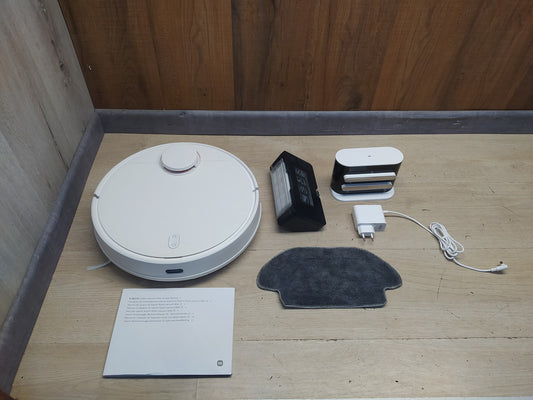 Xiaomi Robot Vacuum-Mop 2S Saug- & Wischroboter, 2200Pa Saugkraft, I37724