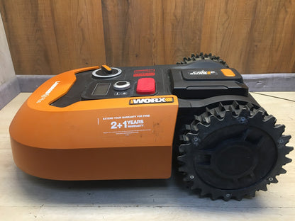 WORX Landroid M500 PLUS WR165E Mähroboter bis 500 qm, I38232