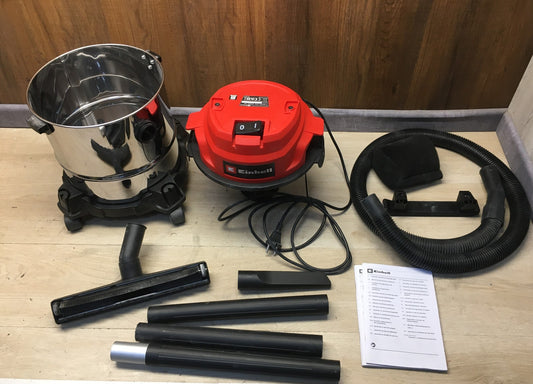 Einhell Nass-/Trockensauger TC-VC 1812/1 S (2342500), 1250 W, I36985