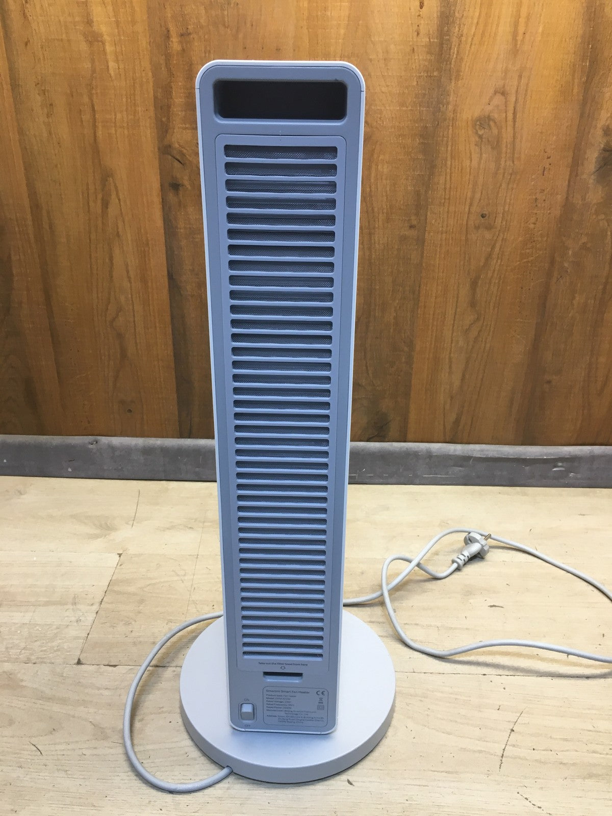 Xiaomi SmartMi Elektroheizgerät (ZNNFJ07ZM), 2000W, I39097