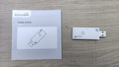 Schellenberg 21009 Magenta SmartHome Funk-Stick, I40904