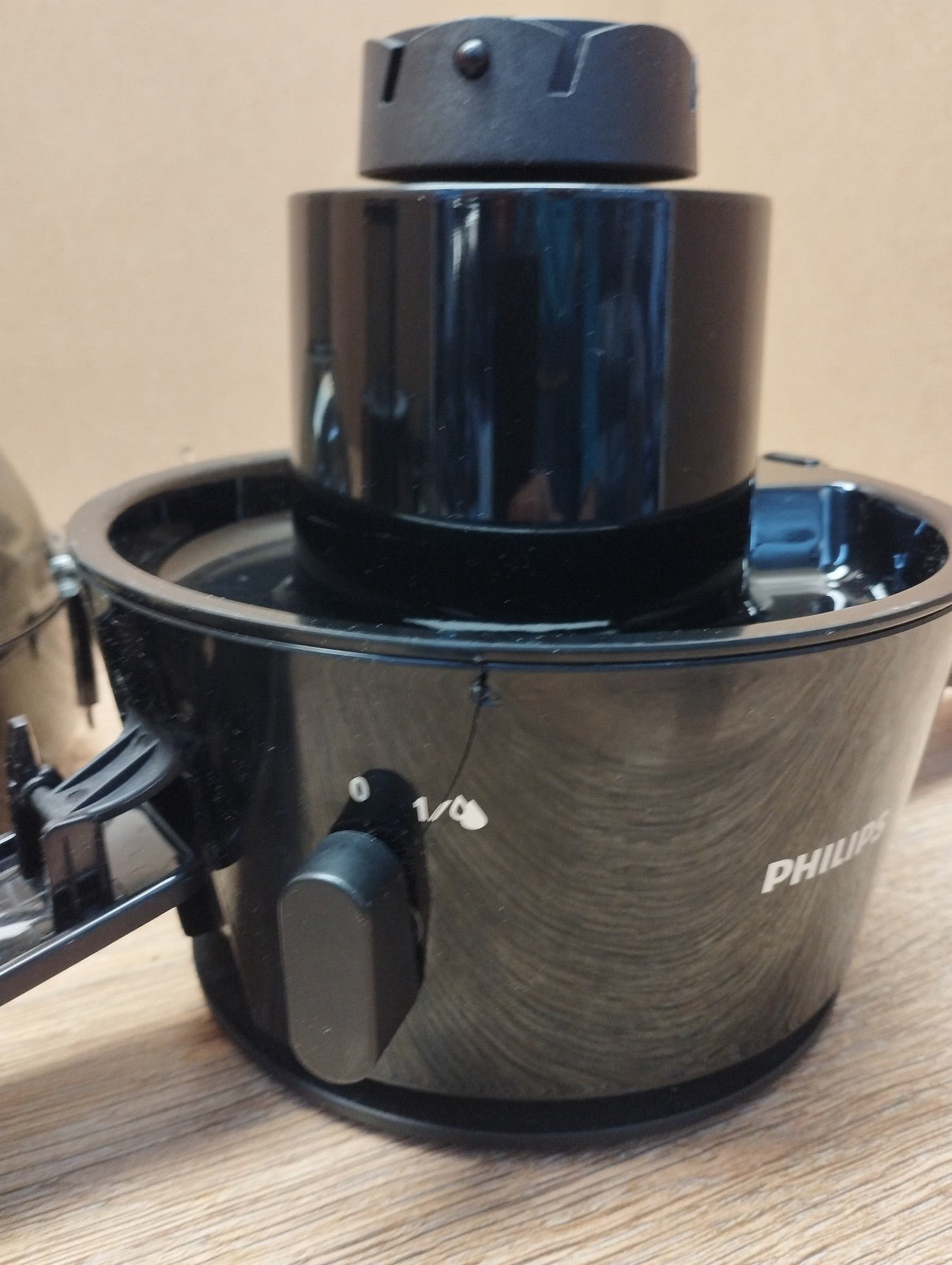 Philips Entsafter (HR1856/70), 800W, 2L, I39747