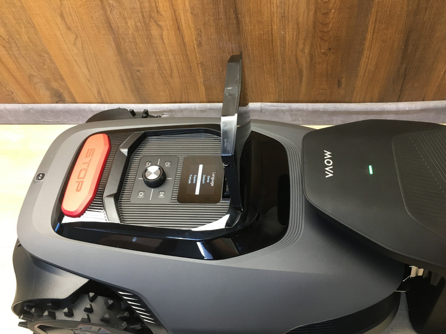MOVA LiDAX Ultra 800 Mähroboter ohne Begrenzungskabel (MXXM2100)