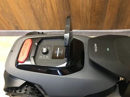 MOVA LiDAX Ultra 800 Mähroboter ohne Begrenzungskabel (MXXM2100)