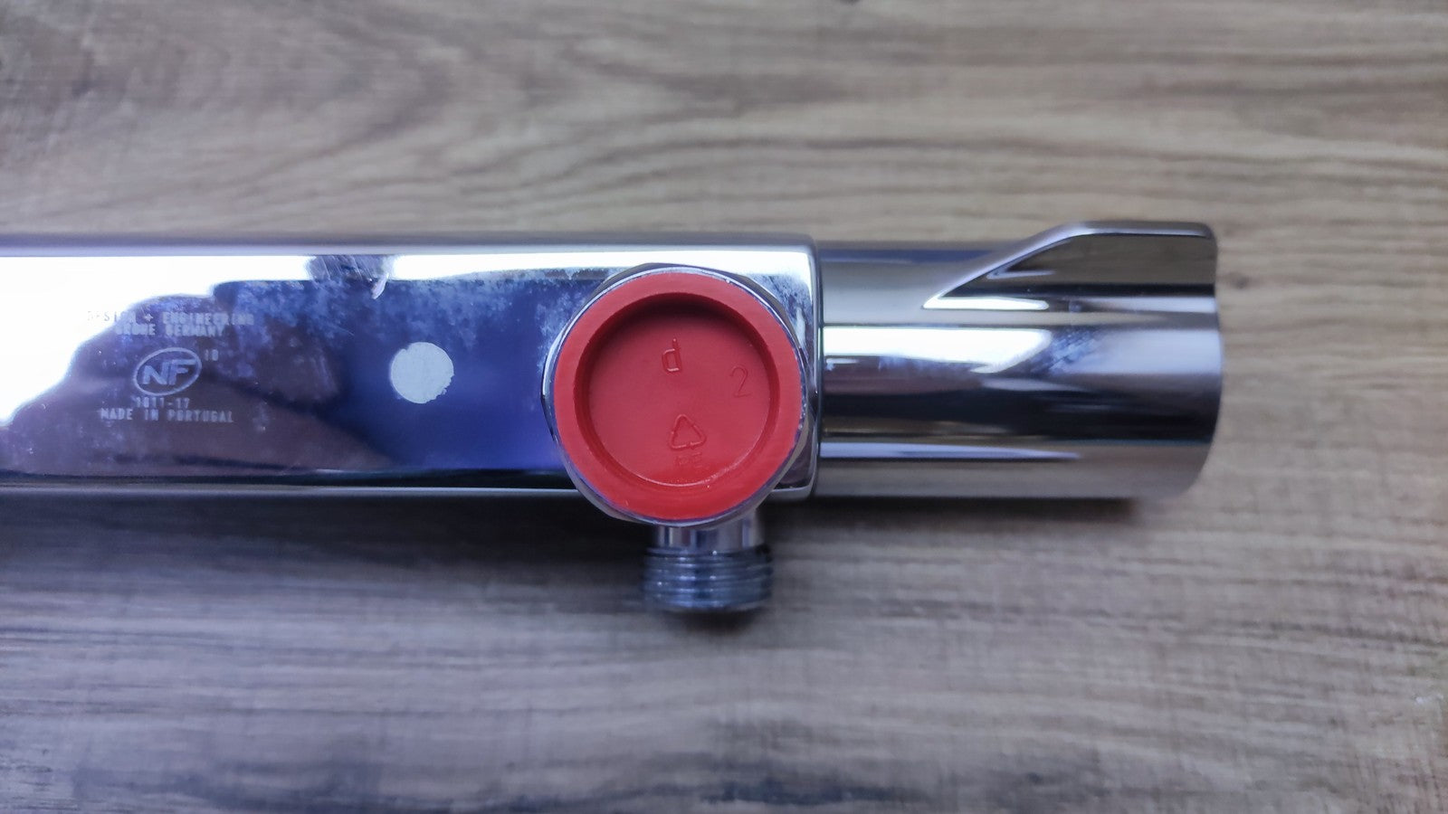 GROHE Grohtherm 800 Brausethermostat 34558000, I36569