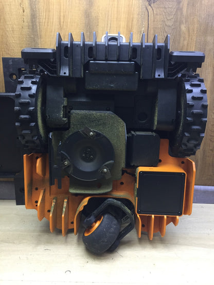 WORX Landroid Vision M550 Mähroboter ohne Begrenzungskabel WR205E I33591