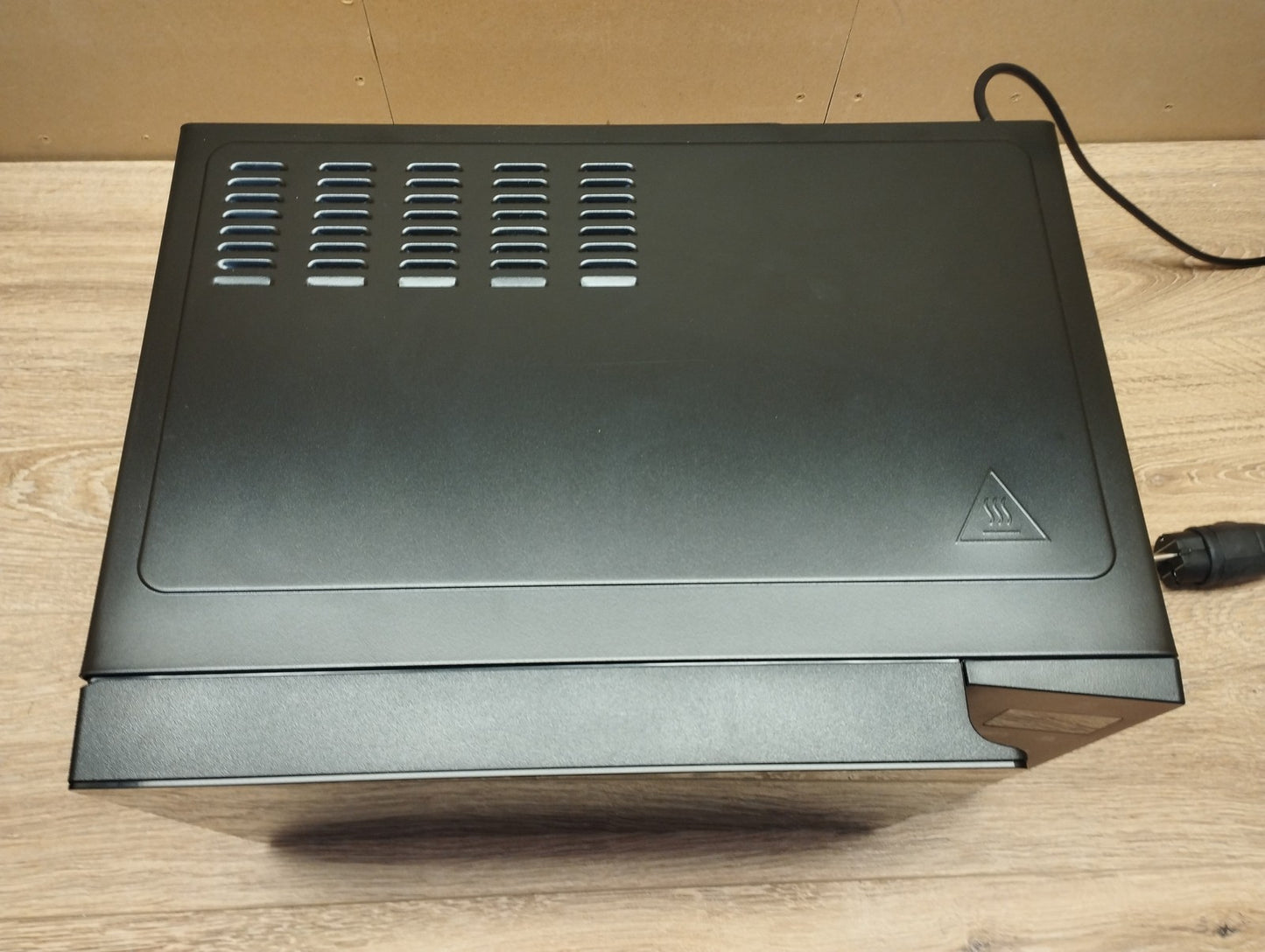 LG MH6535GDS Mikrowelle (25 L, 1000 W) mit Grill, I39494