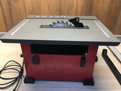 Einhell Tischkreissäge TC-TS 8 (4340426), 1200 Watt, 45 mm Schnitthöhe, I37181
