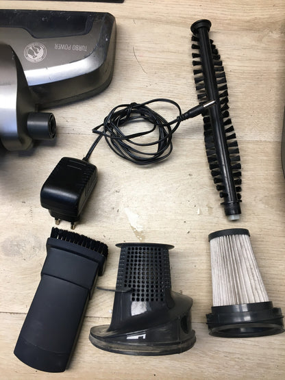 Grundig GMS2500 2 in 1 Akku-Stab-/Handstaubsauger VCH 9832, I36231