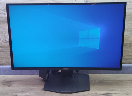 MSI MAG 273QP QD-OLED X24 Gaming Monitor 26.5 WQHD 2560x1440 Adaptive Sync 240Hz