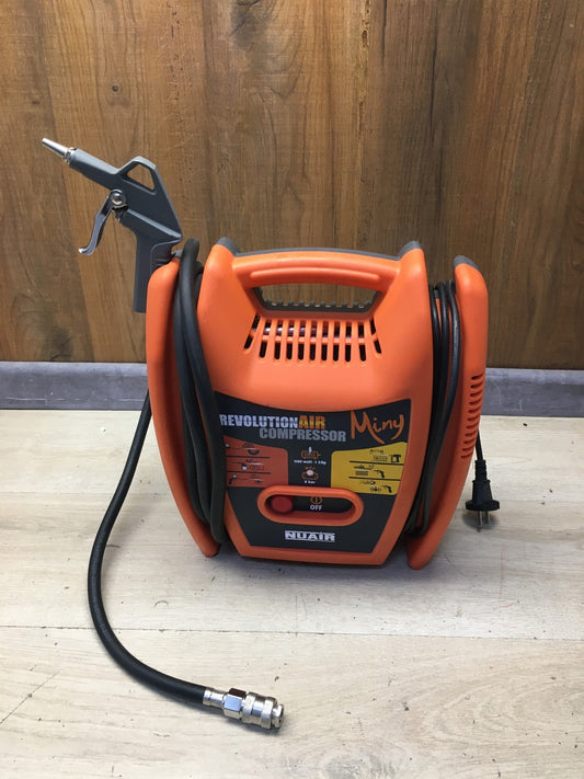 Revolution NuAir Miny Kompressor Tragbar, I40126