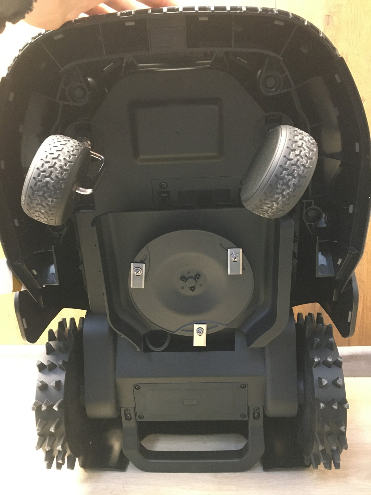 MOVA LiDAX Ultra 1200 Mähroboter ohne Begrenzungskabel MXXM4100 I37870