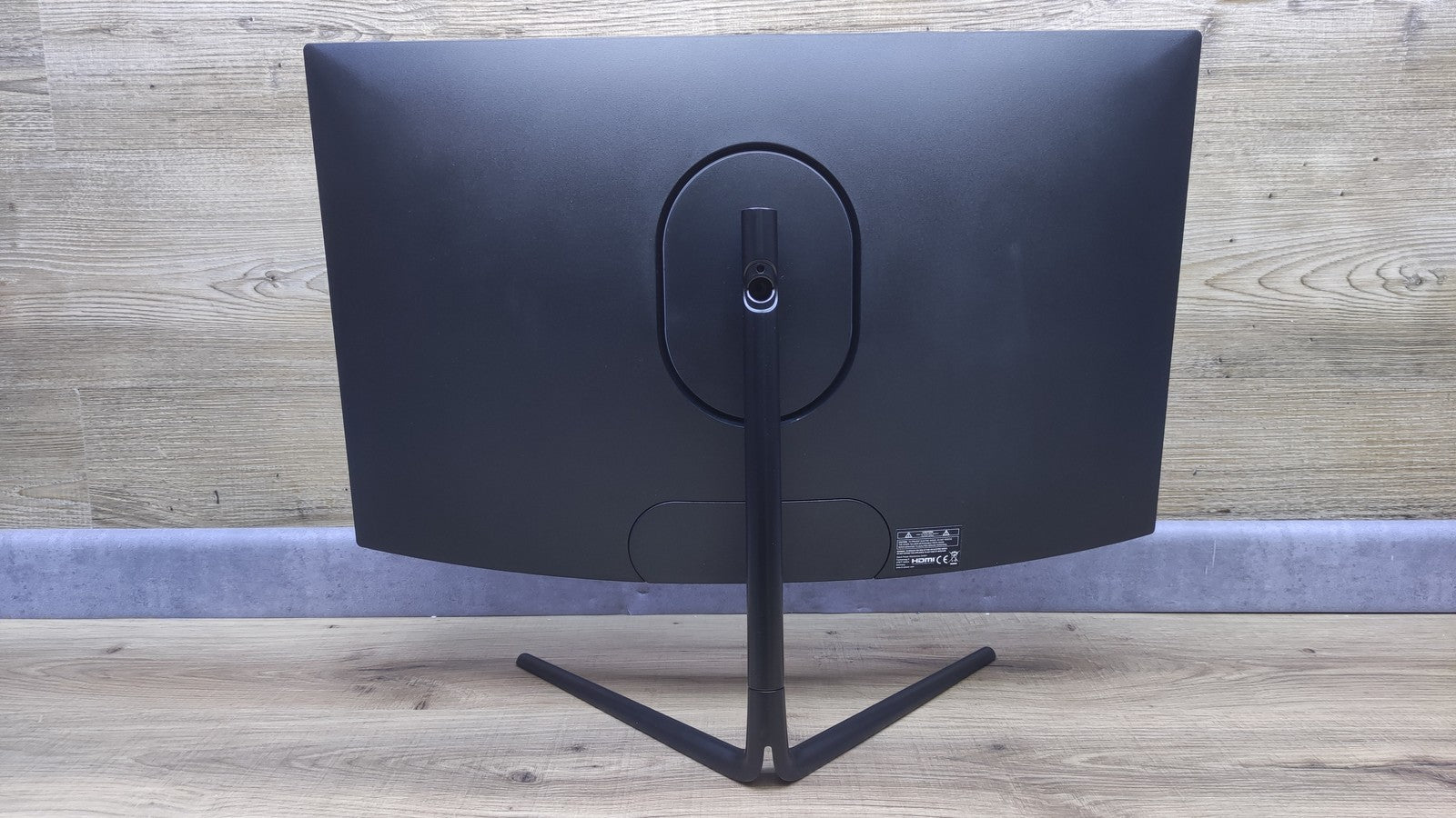 LC-Power LC-M24-FHD-165-C Monitor 23.6" 1920x1080 DP HDMI Adaptive Sync 165Hz