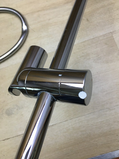 Hansgrohe Croma 100 Vario Brauseset 27771000, 0,9m, 4 Strahlarten, Chrom, I34858