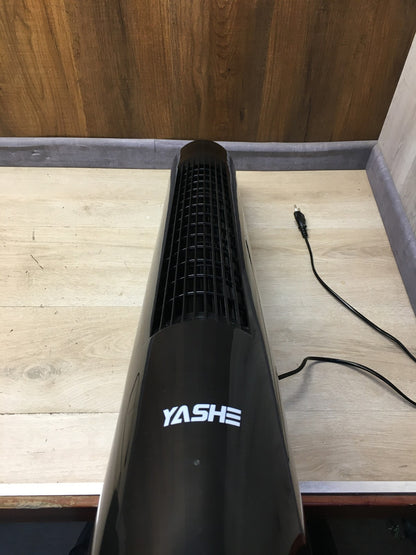 YASHE NDTFT14RH Turmventilator, 50W, schwarz, I36411