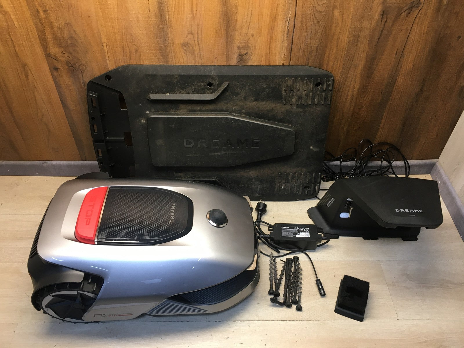 DREAME Intelligenter Mähroboter A1 (MLLA7110), I38300