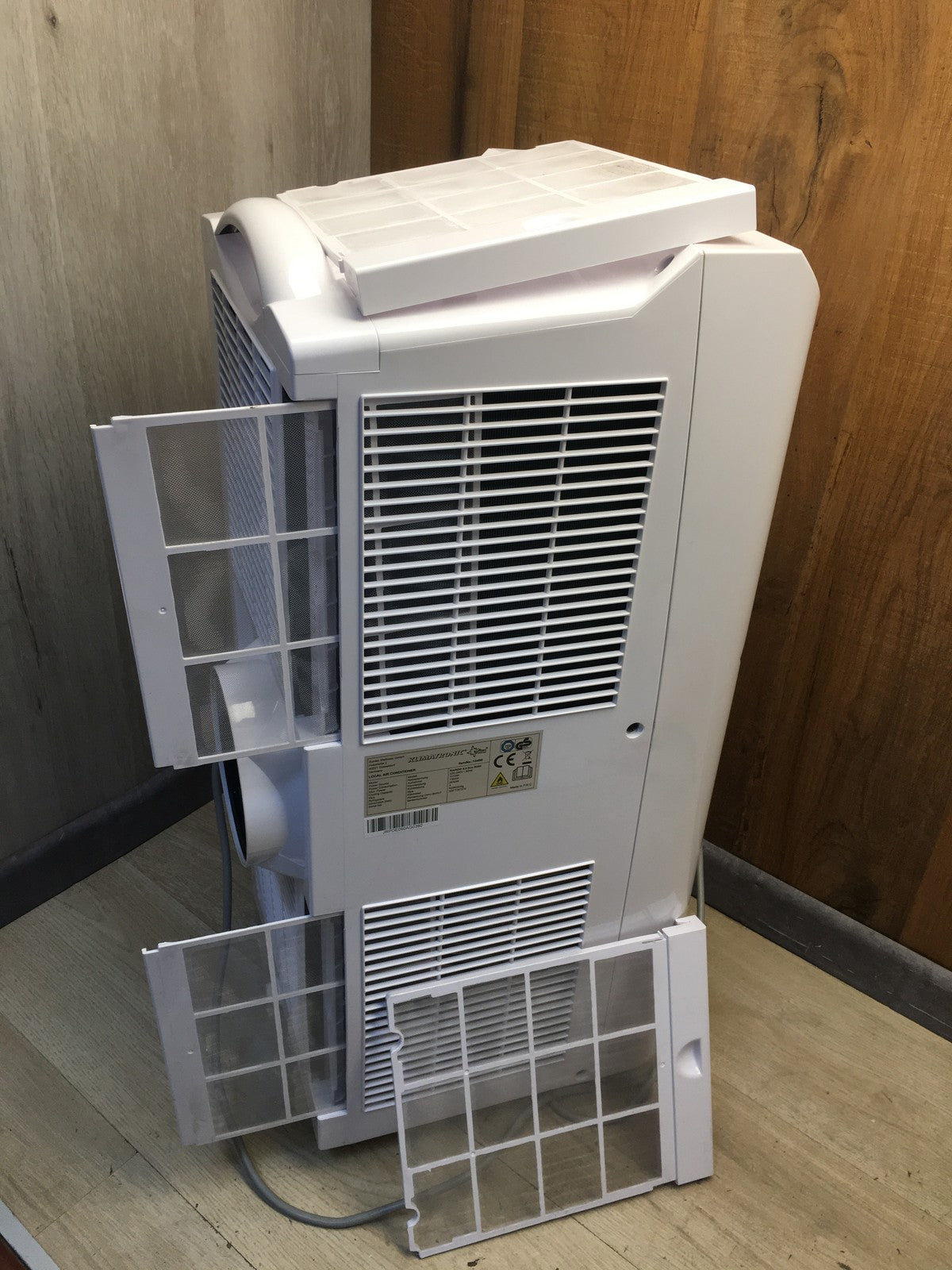 Suntec Klimaanlage Klimatronic RAPIDO 9.0 Eco R290 (15496) EEK: A I39084