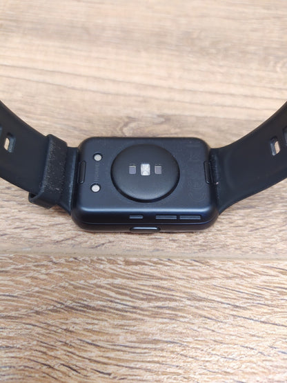 HUAWEI Watch Fit 2 Active Smartwatch YDA-B09S, schwarz, I39229
