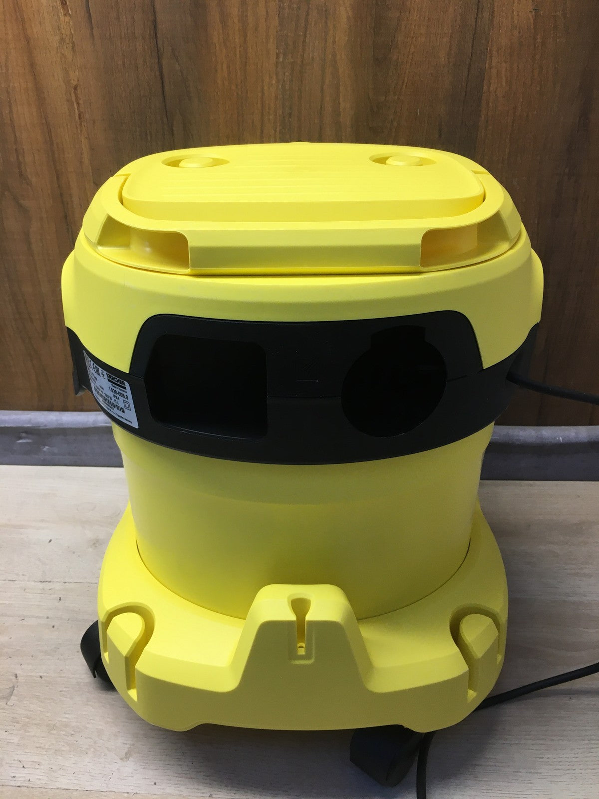 Kärcher Nass-/Trockensauger WD 2 Plus (1.628-009.0), 1000 W, I40773