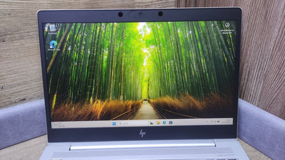 HP EliteBook 840 G6 Notebook 14" FHD Intel i5-8265U 16GB 512GB USB-C LTE WiFi
