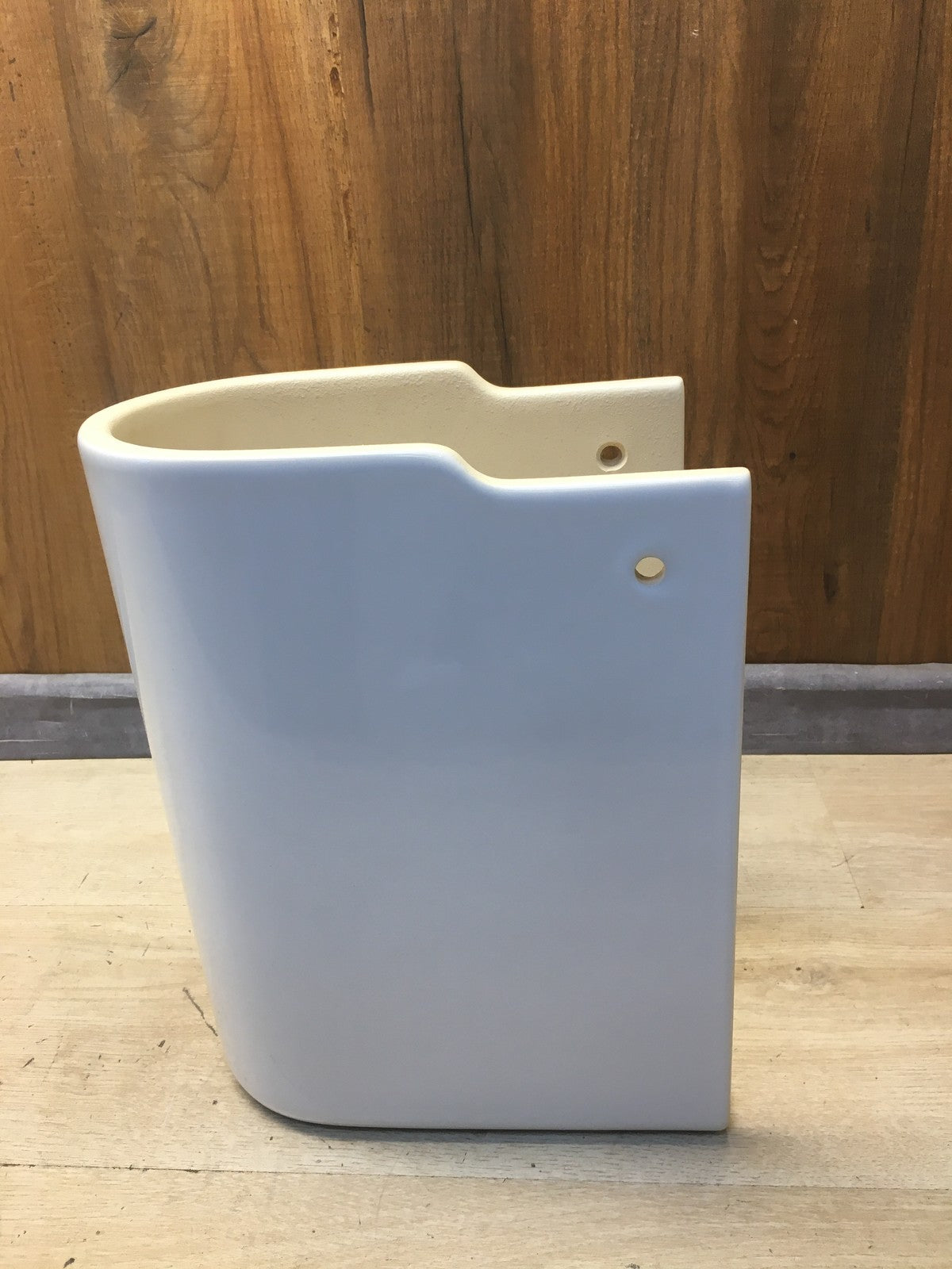 Ideal Standard i.life S Halbsäule aus Keramik für Waschbecken T474001, I38683