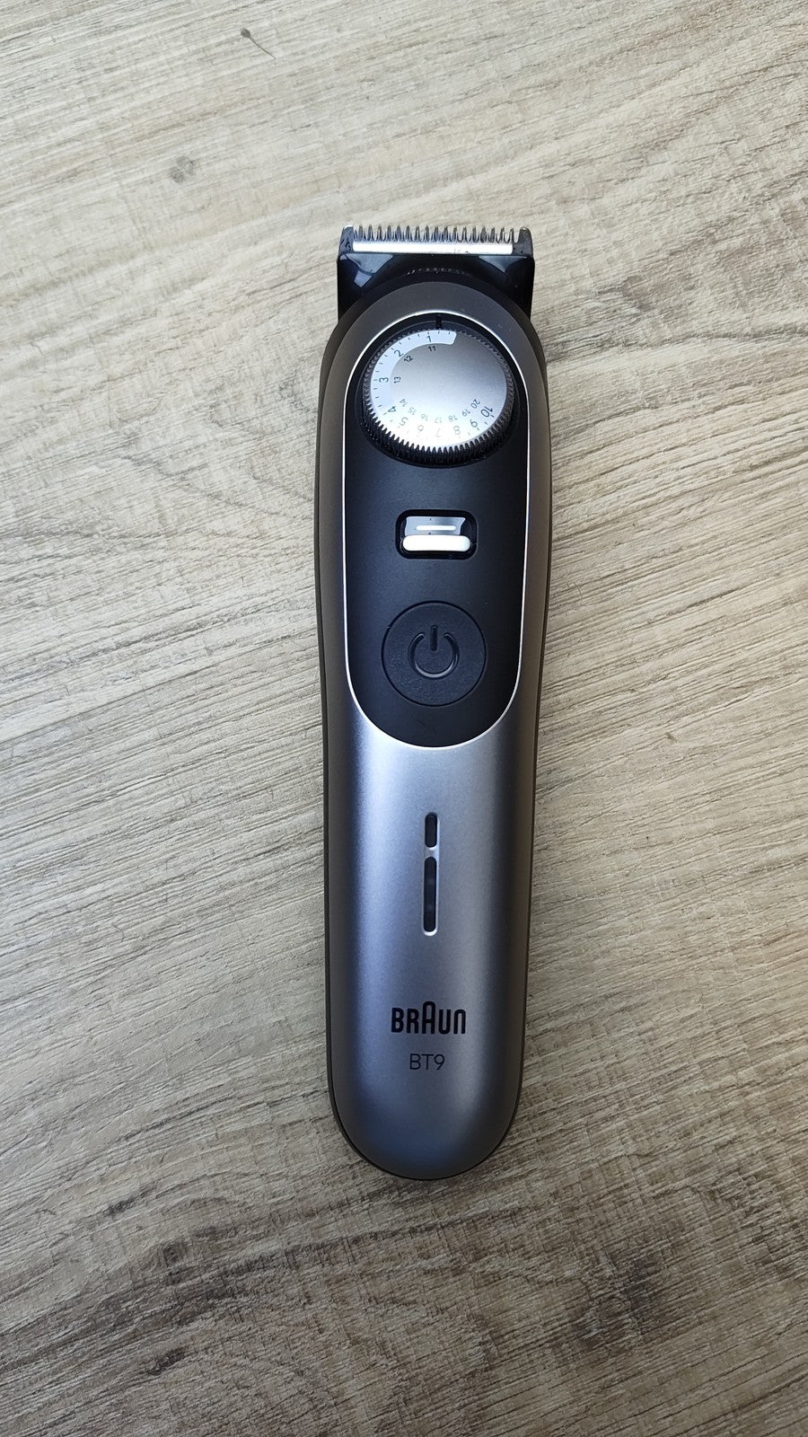 Braun Series 9 Barttrimmer BT9560, I39799