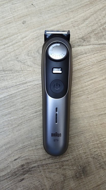 Braun Series 9 Barttrimmer BT9560, I39799