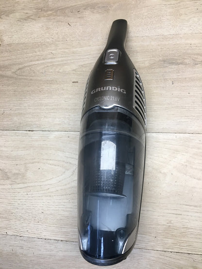 Grundig GMS2500 2 in 1 Akku-Stab-/Handstaubsauger VCH 9832, I36231