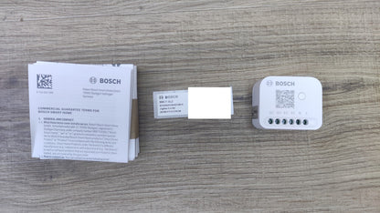 Bosch Smart Home Licht-/ Rollladensteuerung II, I40977