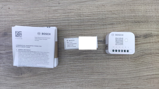 Bosch Smart Home Licht-/ Rollladensteuerung II, I40977