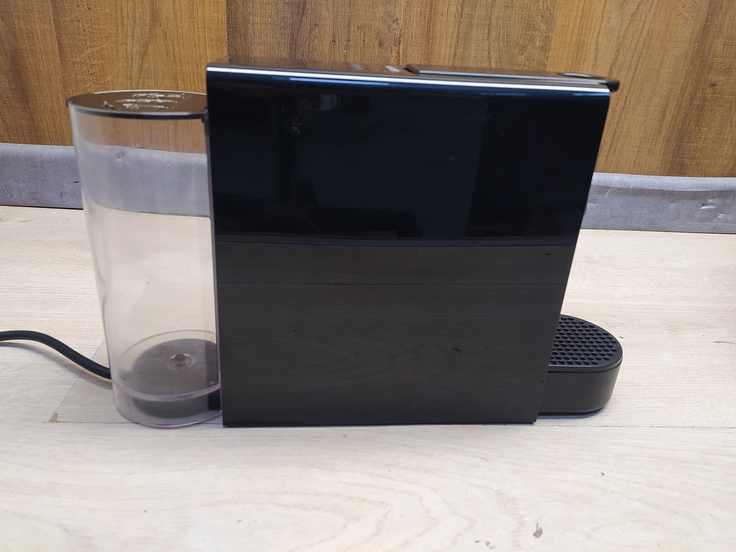 Krups XN110 Kapselmaschine Essenza Mini schwarz, I36110