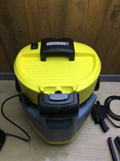 Kärcher SE 4001 Trocken-/Waschsauger 1.081-130.0, I35103