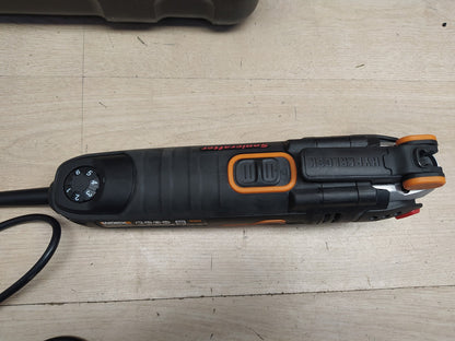 WORX WX681 Multifunktionswerkzeug 450W, I38537