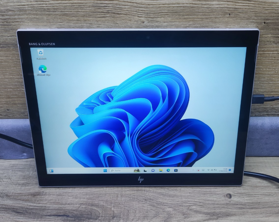 HP Elite x2 G4 Tablet Notebook 12.3" Touch FHD 1920x1280 i5-8265U 8GB 256GB WiFi