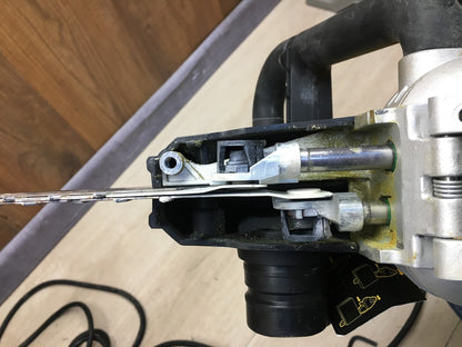 DeWalt DWE398 Alligator Elektro-Fuchsschwanz 1700W, I37184