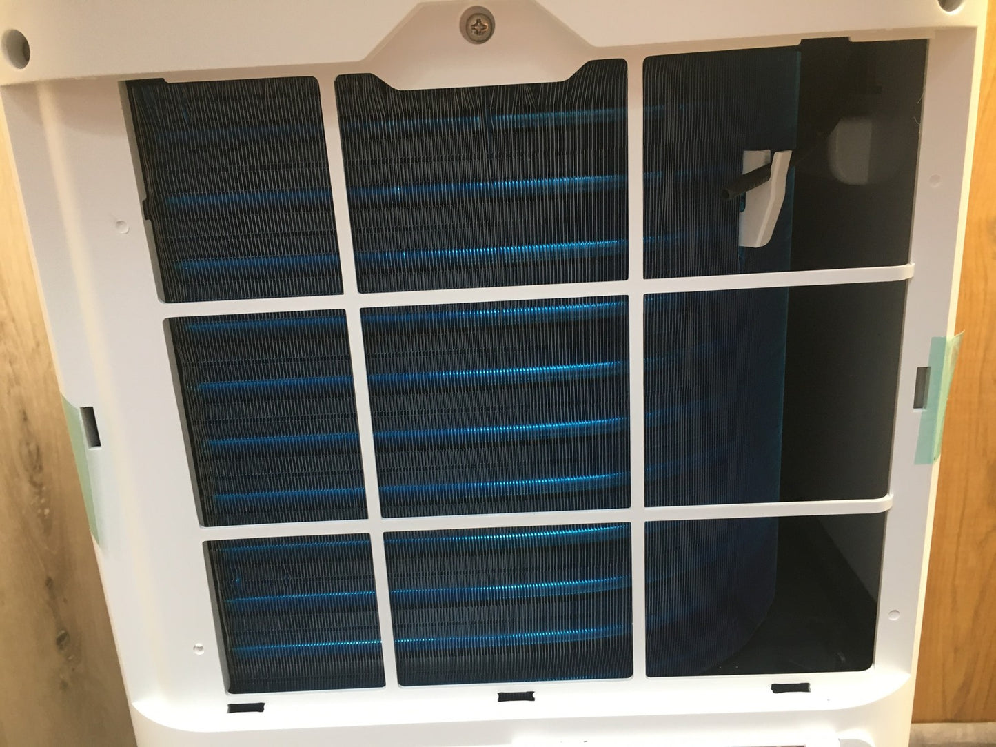 Maxesla OL-BKY26-A010LT mobiles Klimagerät 9000 BTU, I39375