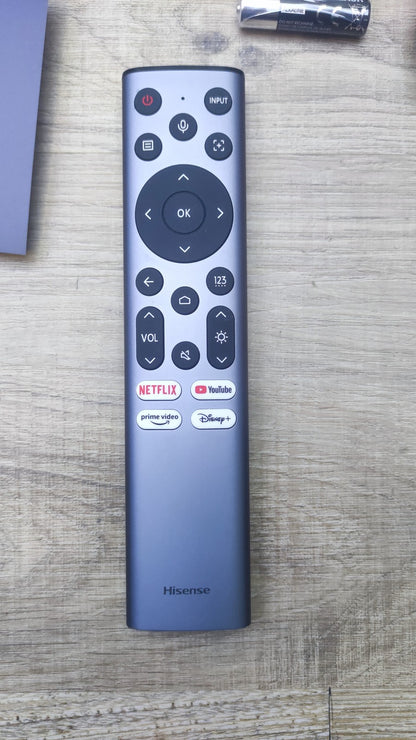 Hisense Smart Mini Projector C2, 65"-300" Projektionsgröße 4K I37682