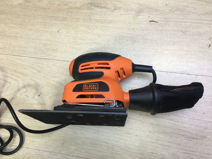 Black & Decker KA401 Schwingschleifer 170 W, I31282