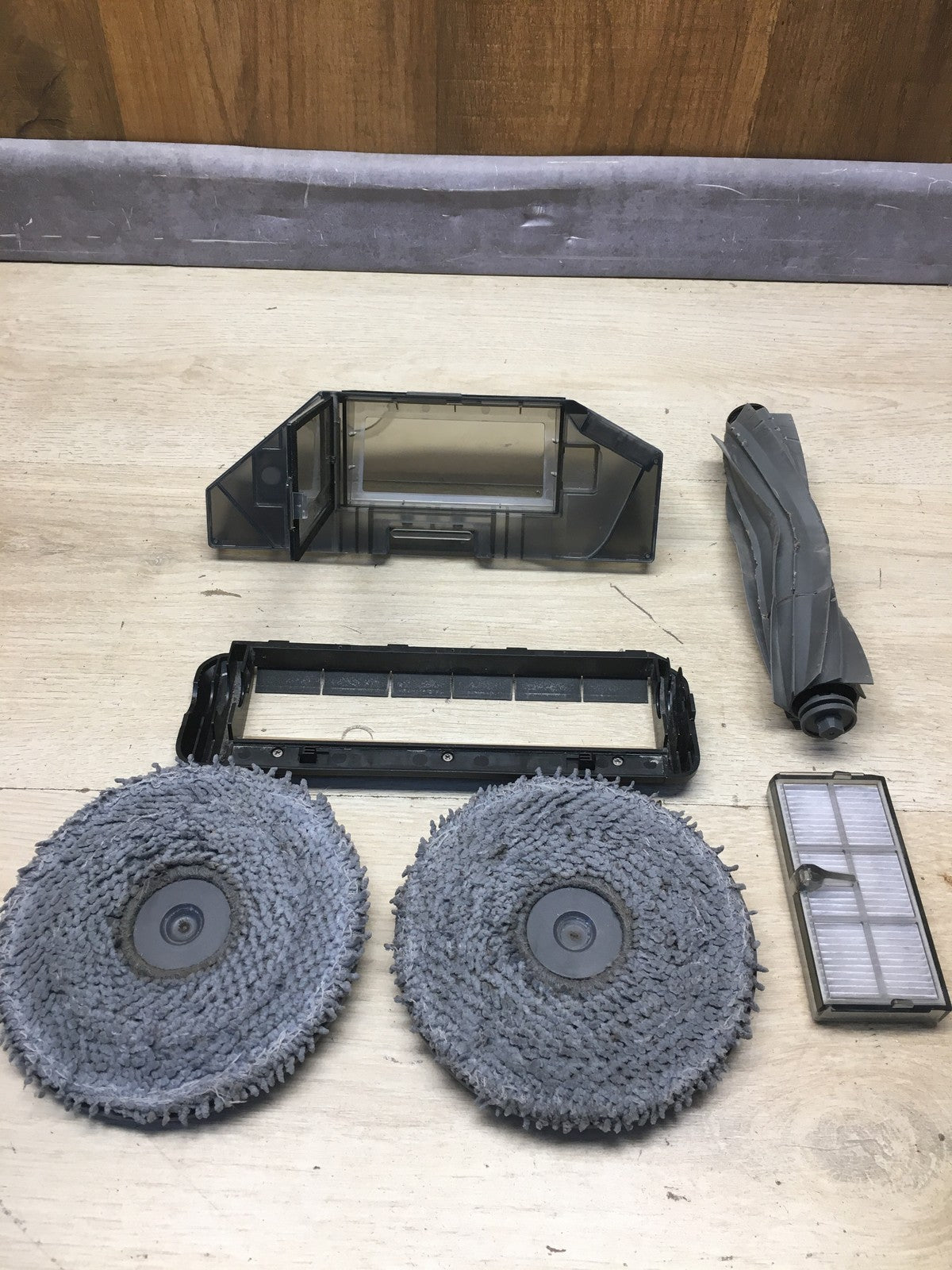 dreame L40 Ultra Saugroboter mit Wischfunktion RLX53SE, I36477