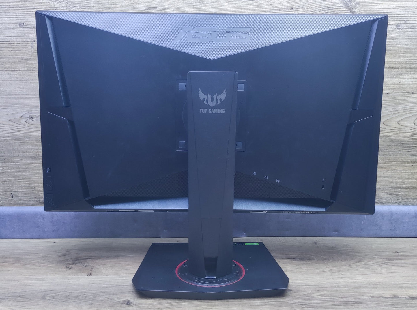 ASUS TUF Gaming VG27AQZ Monitor 27" WQHD 2560x1440 HDR10 HDMI DP G-Sync 165Hz