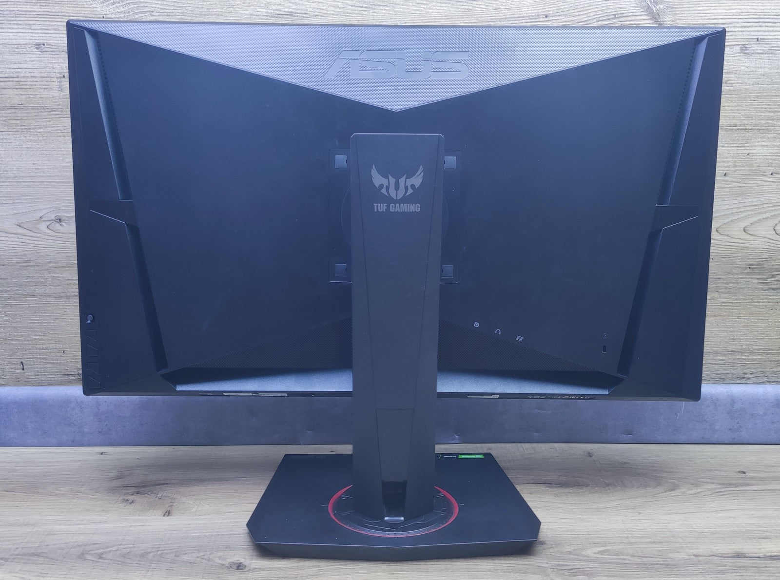 ASUS TUF Gaming VG27AQZ Monitor 27" WQHD 2560x1440 HDR10 HDMI DP G-Sync 165Hz