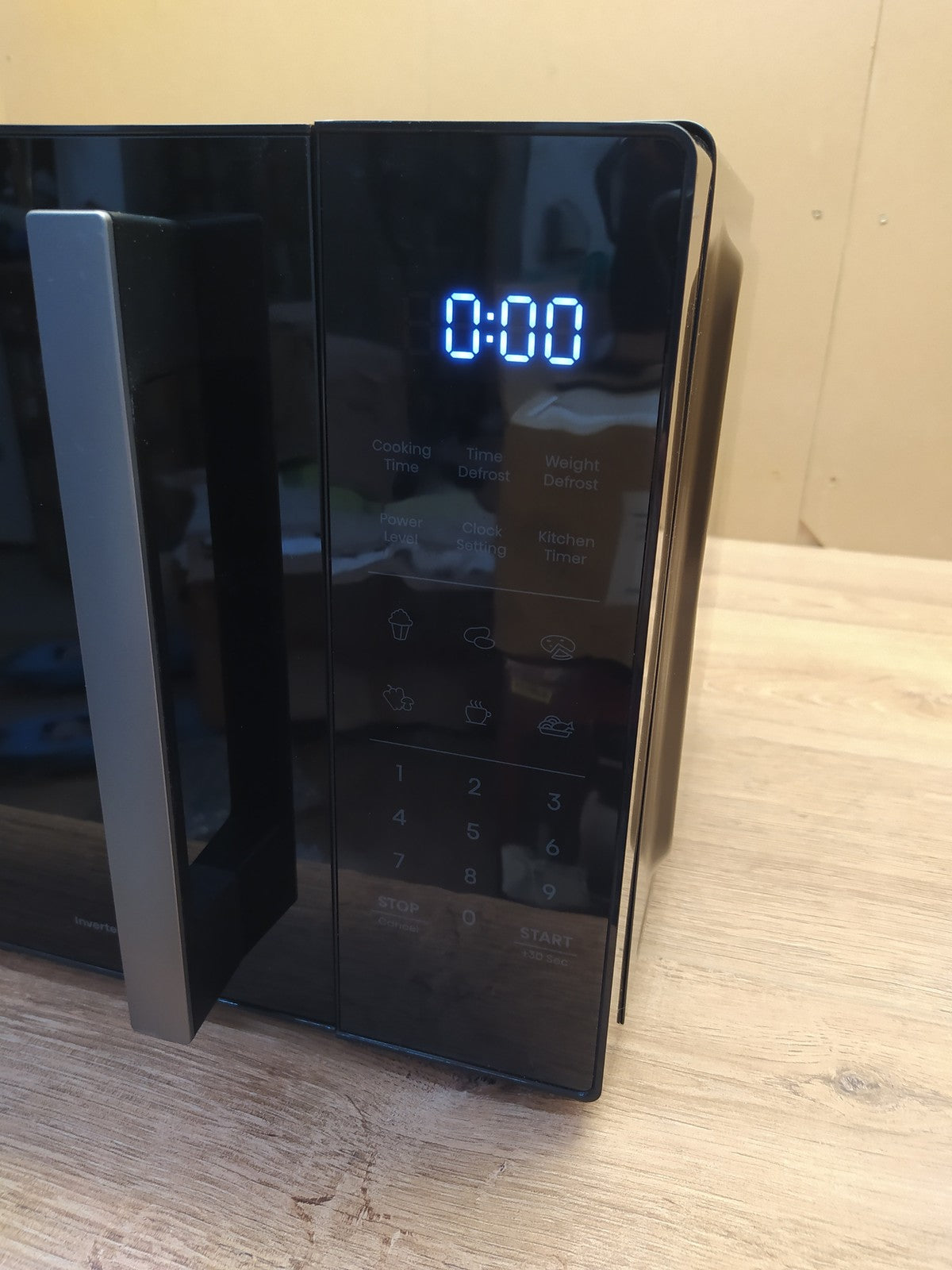 Hisense H23MOBS4HI Mikrowelle, 23L, I39364