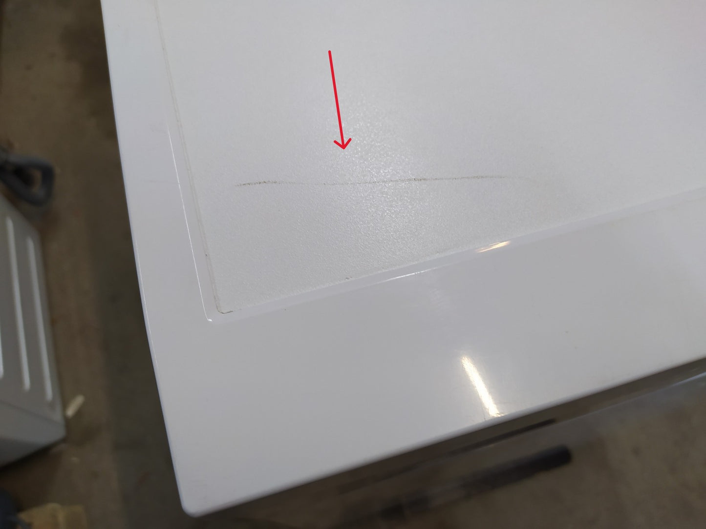Beko DFN04321W Freistehender Geschirrspüler 60 cm EEK: E I34698