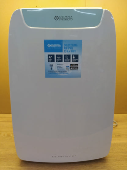 Olimpia Splendid Dolceclima Air Pro 13 A+ 13.000 BTU Mobiles Klimagerät EEK:A+