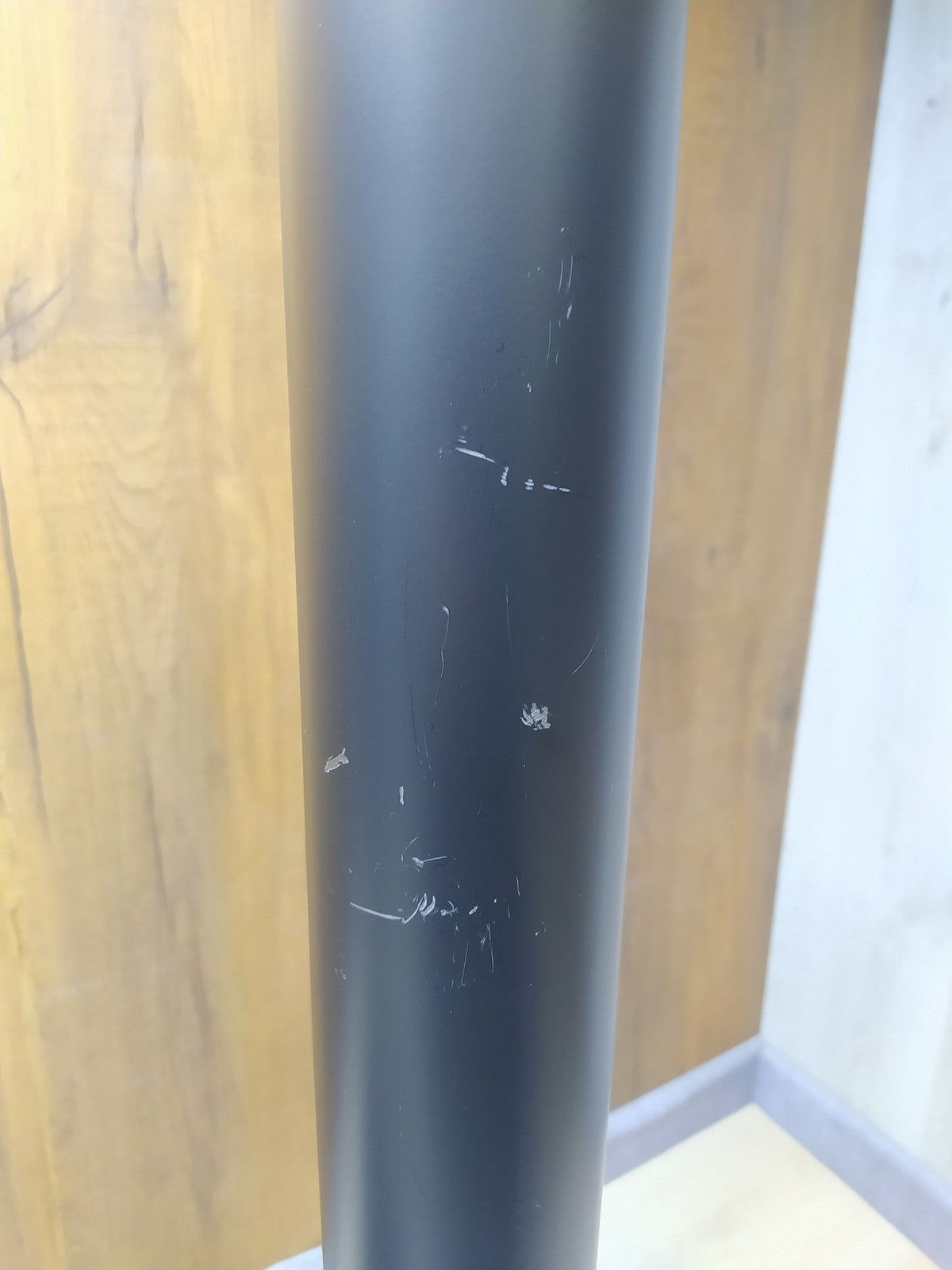 FlexiBarrier Basic 500 Absperrständer 2-er Pack 5 m schwarz, I35331