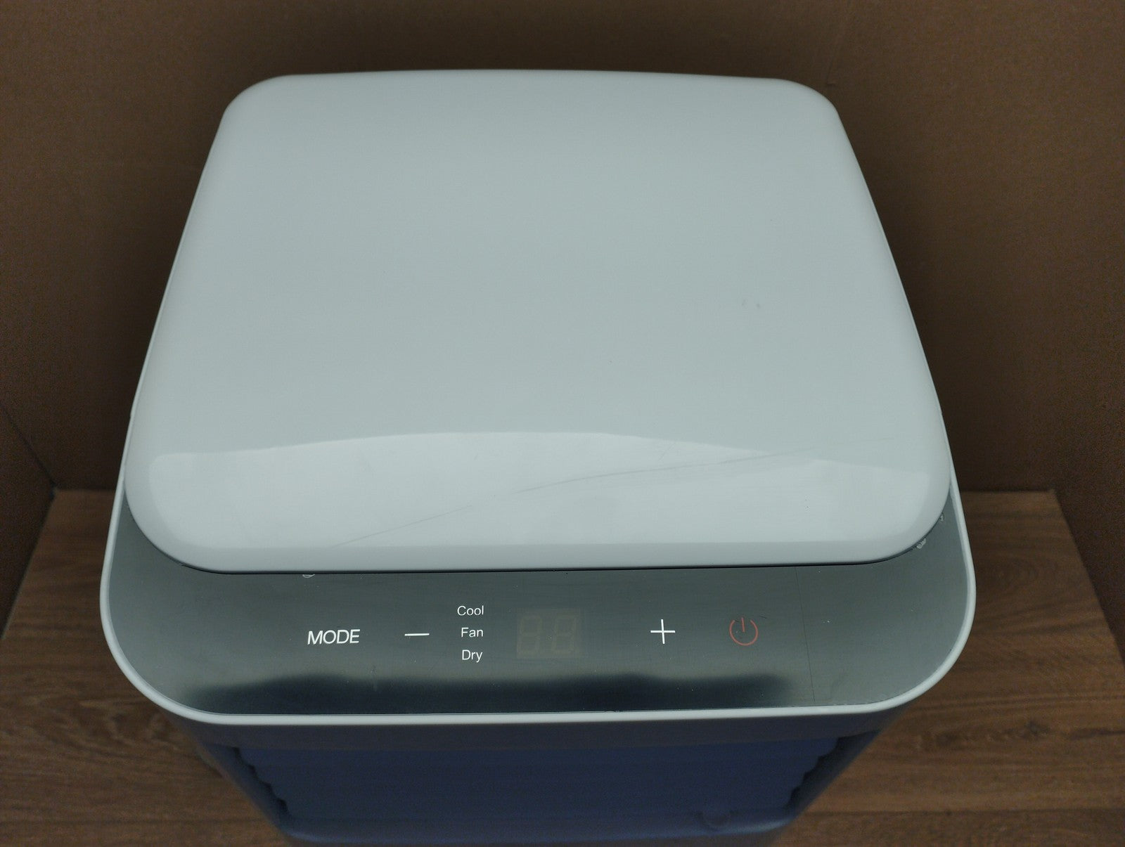 Comfee MPPH-09CRN7 Mobile Klimaanlage 9.000 BTU/h Klimagerät EEK: A I39672