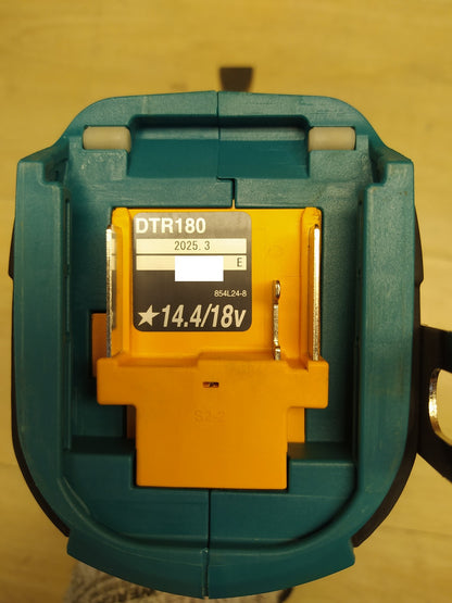 Makita DTR180ZJ Akku-Bewehrungsverbinder 18,0V SOLO, I38569