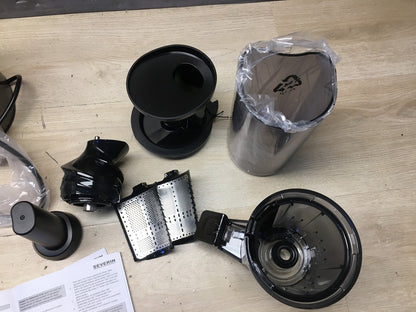 Severin Slow Juicer ES 3571 Entsafter für Saft, Sorbet, Eis, Marmelade, I36696